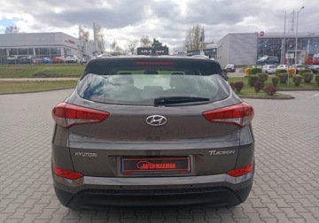 Hyundai Tucson III 2018 Hyundai Tucson Zarejestrowany - benzyna - serwis - przebieg 107.000 km 1.6, zdjęcie 8