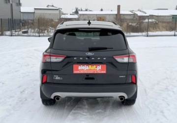 Ford Kuga III 2020 Ford Kuga 4X4 2.5 HYB 165 KM 2020r 83.000 km Warszawa 2.5 Hybryda, zdjęcie 13