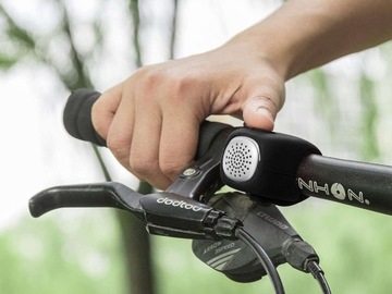 ГРОМКИЙ ЭЛЕКТРИЧЕСКИЙ ЗВОНОК ДЛЯ ВЕЛОСИПЕДА 75 дБ