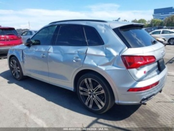 Audi SQ5 2019 Audi SQ5 Premium, 2019r., 4x4, 3.0L 3.0 Benzyna 349KM, zdjęcie 3
