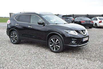 Nissan X-Trail III Terenowy 1.6 dCi 130KM 2016 Nissan X-Trail Navi Led Skóra Kamera 360 Panorama, zdjęcie 24