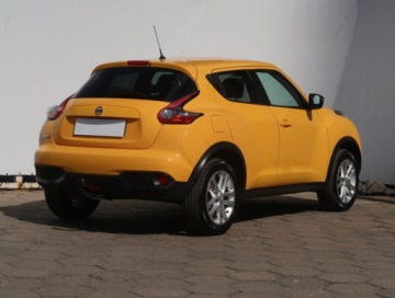 Nissan Juke I SUV Facelifting 1.2 DIG-T (Euro 6) 115KM 2016 Nissan Juke 1.2 DIG-T, Salon Polska, Serwis ASO, zdjęcie 4