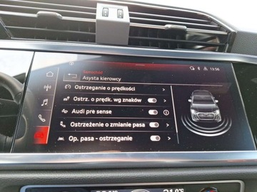 Audi 2024 Audi Q3 Sportback Sline Exterieur, Carplay, kamera cofania, autohold, paki, zdjęcie 26