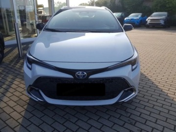 Toyota Corolla XII TS Kombi Facelifting 1.8 Hybrid 140KM 2026 Od ręki - Style 1.8 Hybrid 140KM | Podgrzewane fotele!, zdjęcie 1