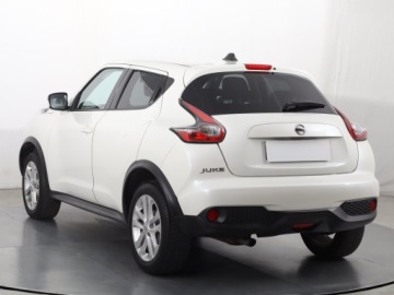 Nissan Juke I SUV Facelifting 1.2 DIG-T (Euro 6) 115KM 2016 Nissan Juke 1.2 DIG-T, Salon Polska, Serwis ASO, zdjęcie 3