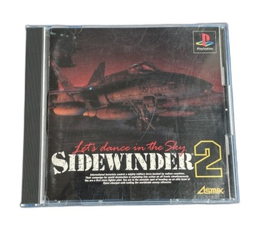 Sidewinder 2 NTSC-J #2