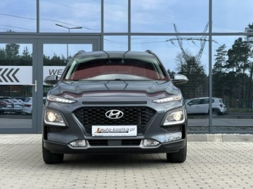 Hyundai Kona I Crossover 1.6 T-GDI 177KM 2020 Hyundai Kona Alu Kamera Grzane fotele GWARANCJA !, zdjęcie 3