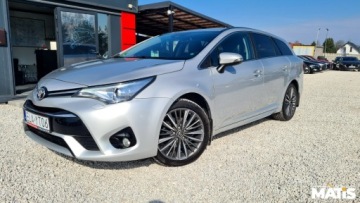 Toyota Avensis III Wagon Facelifting 2015 1.8 Valvematic 147KM 2018 Toyota Avensis 1.8BENZ Automat Navi skora bi xenony 100 bezwypadek 1.8, zdjęcie 38