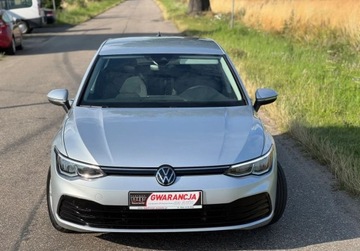 Volkswagen Golf VIII Hatchback 2.0 TDI SCR 115KM 2023 Volkswagen Golf ZADBANY 2.0 TDI 115kM PISEMNA GWARANCJA w cenie Transpor, zdjęcie 6