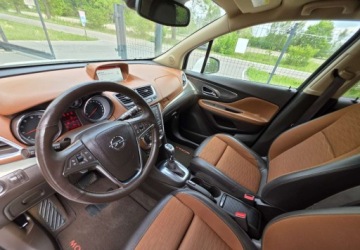 Opel Mokka I SUV 1.4 Turbo ECOTEC 140KM 2015 Opel Mokka OPEL MOKKA 1.4 T AUTOMAT COSMO LED XENON ALU 1.4 Benzyna 140KM, zdjęcie 17