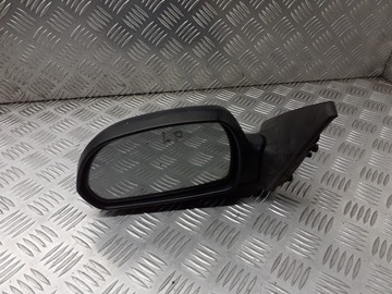 ZRCÁTKO LEVÉ KIA SHUMA II 3PIN K2