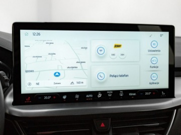 Ford Focus IV Kombi Facelifting 1.0 EcoBoost MHEV 125KM 2023 Ford Focus WJ8580L#1.0 EcoBoost Titanium Podgrz.f, zdjęcie 16