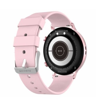 Смотреть умные часы Rubicon RNCE98 Pink Beartings