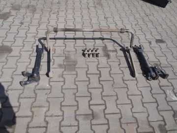 STABILIZATOR DRĄŻEK OSI PRZÓD MAN TGM TGL