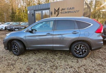 Honda CR-V IV SUV Facelifting 1.6 i-DTEC 120KM 2017 Honda CR-V Honda CR-V 1.6 Diesel 120KM, zdjęcie 18