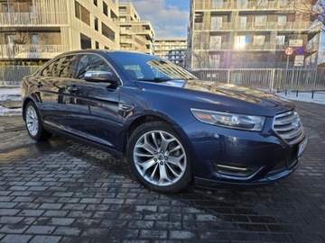 Ford Taurus V 2017