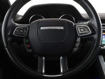 Land Rover Range Rover Evoque I SUV 5d Facelifting 2.0D TD4 180KM 2018 Land Rover Range Rover Evoque 4x4 automat skóra, zdjęcie 16