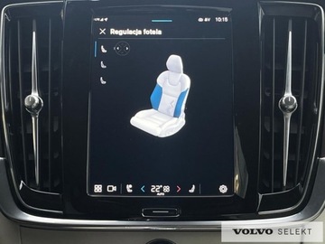 Volvo S90 II 2022 Volvo S90 FV23% SalonPL B5D AWD Inscription High B, zdjęcie 23