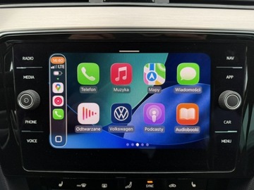 Volkswagen Passat B8 Alltrack Facelifting 2.0 TDI SCR 200KM 2021 Volkswagen Passat 2.0 TDI 200KM 4x4 DSG Elegance, zdjęcie 37