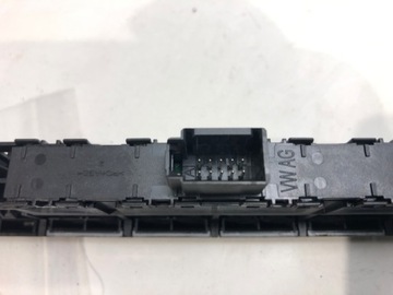 PANEL PŘEPÍNAČ SKODA RAPID 5JA927132AR