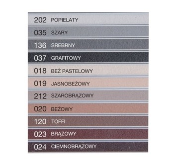 ATLAS ЭПОКСИДНАЯ ЗАТИРКА 2кг - 024 ТЕМНО-КОРИЧНЕВЫЙ