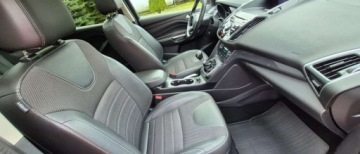 Ford Kuga II SUV 2.0 Duratorq TDCi 140KM 2013 Ford Kuga Ford Kuga 2.0 TDCi 2x4 Titanium 2.0 Diesel 140KM, zdjęcie 13