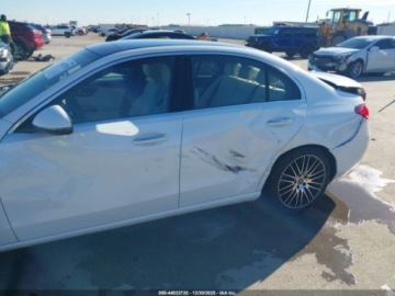 Mercedes Klasa C W206 2025 Mercedes-Benz Klasa C 2025 MERCEDES-BENZ C 300 2.0 Benzyna 255KM, zdjęcie 9