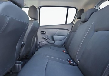 Dacia Sandero II Hatchback 5d Facelifting 1.5 dCi 75KM 2018 Dacia Sandero Pl Salon, Nowy Rozrzad, Swiezy Serwis, Dealer Adamowscy, zdjęcie 19