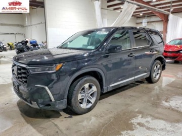 Honda Pilot II 2025 Honda Pilot EXL 2025 3.5 Benzyna 285KM