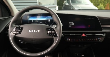 Kia Niro II Crossover Electric 64.8kWh 204KM 2023 Kia Niro (Nr.225) 65 kWh Automat 204 KM Kamera Navi Klima Gwarancja, zdjęcie 12