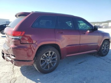 Jeep Grand Cherokee IV 2018 Jeep Grand Cherokee Overland 2018 3.6l 3.6 Benzyna 295KM, zdjęcie 3