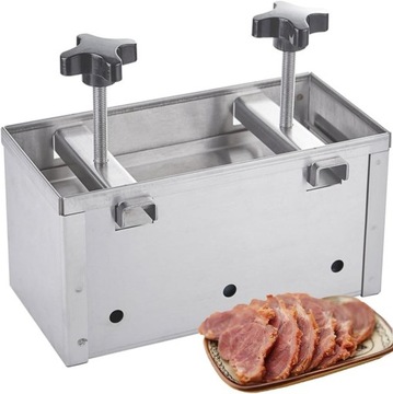 Forma do prasowania szynki, forma do prasowania mi?sa ze stali