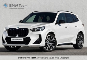 BMW X1 U11 2023 BMW X1 I wlasciciel M Sport Hak Gwarancja Bezwypadkowy FVAT23