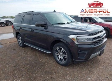 Ford Expedition III 2022 Ford Expedition XLT 2022 3.5L 3.5 Benzyna 380KM