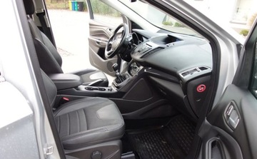 Ford Kuga II SUV 1.5 EcoBoost 150KM 2015 Ford Kuga 15 Rok Pierwszy Wlasciciel 1.5 Benzyna 150KM, zdjęcie 9