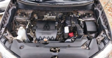 Mitsubishi ASX I SUV Facelifting 2016 1.6 117KM 2017 Mitsubishi ASX Mitsubishi ASX 1.6 Benzyna 117KM, zdjęcie 35