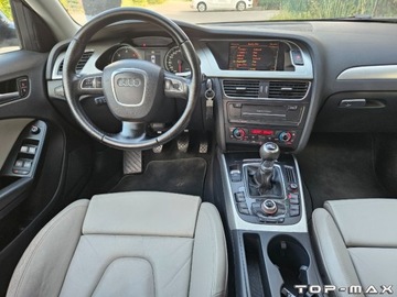 Audi A4 B8 Allroad quattro 2.0 TDI 170KM 2009 Audi A4 Allroad 2.0 TDI 170 KM Quattro 2.0 Diesel 170KM, zdjęcie 18