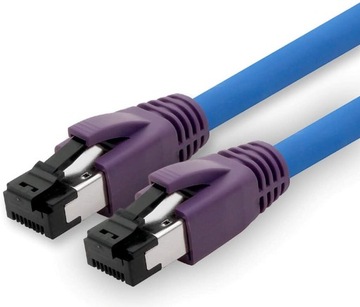 Kabel sieciowy 1aTTack.de Cat 8 2000MHz 40 Gbit/s