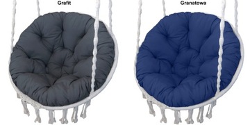 COCOON Подушка СТУЛ ГНЕЗДО АИСТИНА 120см - цвета на выбор