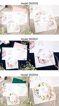 Свадебные ПРИГЛАШЕНИЯ, Свадебные Венки - 2 ШТ.