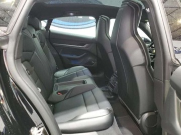 Porsche 2022 Porsche Taycan 2022, RWD, porysowany lakier Elektryczny 375KM, zdjęcie 8