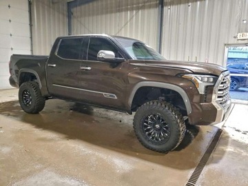 Toyota Tundra II 2023 Toyota Tundra Crewmax Platinum 2023 3.4 Benzyna 389KM, zdjęcie 4
