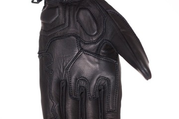 RĘKAWICE MOTOCYKLOWE DAMSKIE HUSAR LADY TOUR black