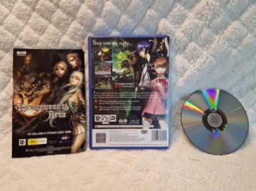 Персона 3 8/10 АНГЛ PS2