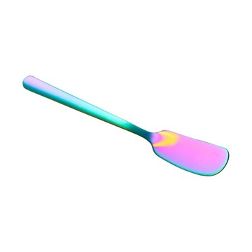 tableware Colorful tableware multiple times
