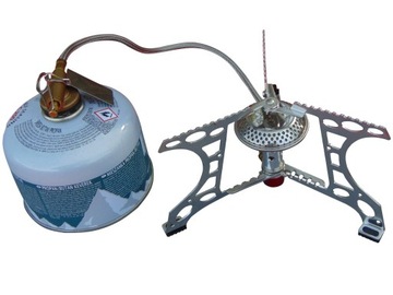 KUCHENKA GAZOWA 3000W FOX Outdoor