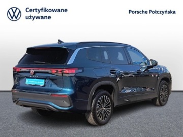 Volkswagen Tayron SUV 2.0 TDI 193KM 2025 Volkswagen Tayron diesel, automatyczna, napęd prze, zdjęcie 4