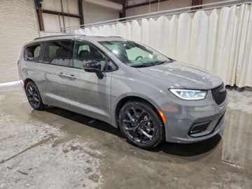 Chrysler Pacifica II 2025 Chrysler Pacifica 2025 LIMITED 3.6 Benzyna 287KM, zdjęcie 4