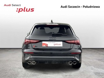 Audi A3 8Y S3 Sportback 2.0 TFSI 310KM 2024 Audi S3 Sportback VAT 23 Matrix Tempomat ACC Pakiet czern Kola 19, zdjęcie 3