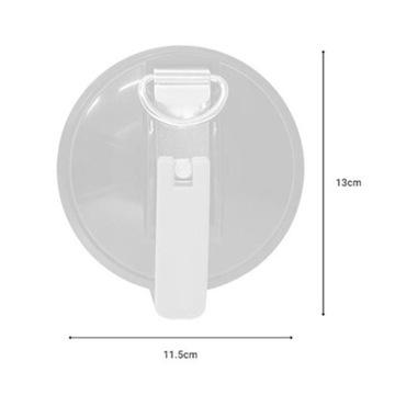 3X якорь на присоске для кемпинга